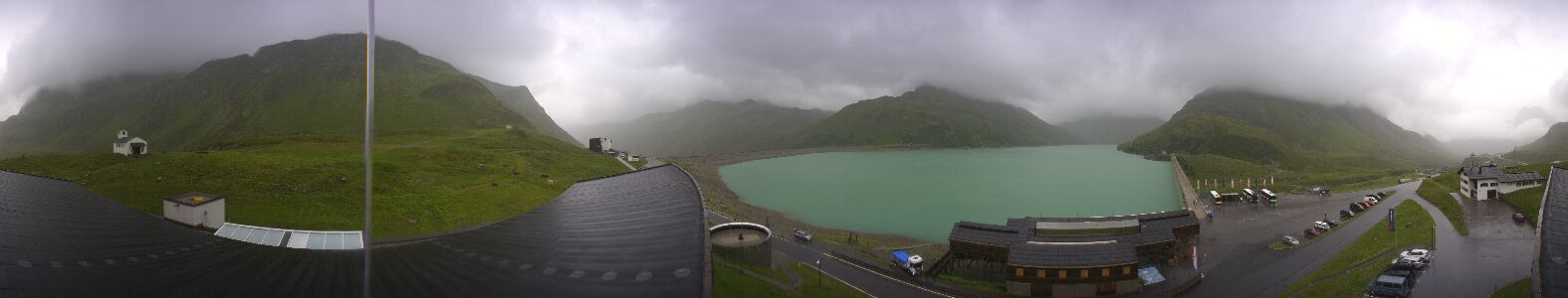 Silvretta-Bielerhöhe | Silvretta Stausee