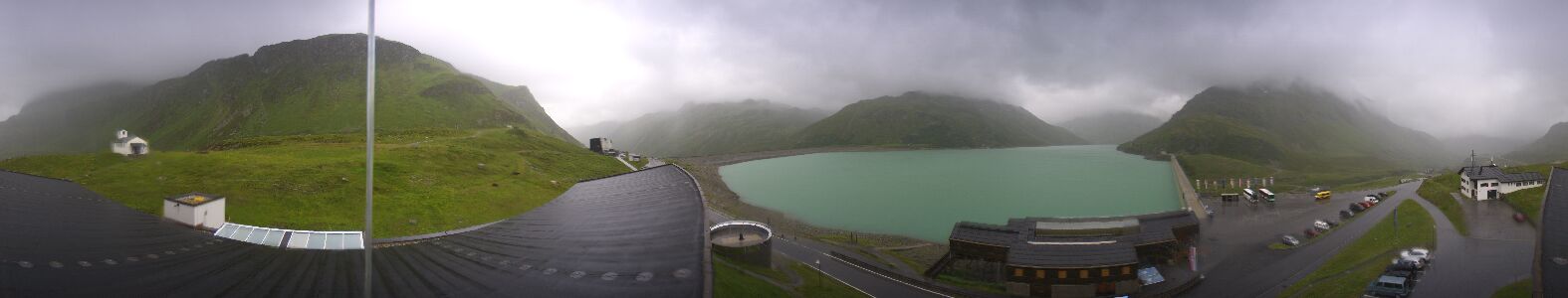 Silvretta-Bielerhöhe | Silvretta Stausee