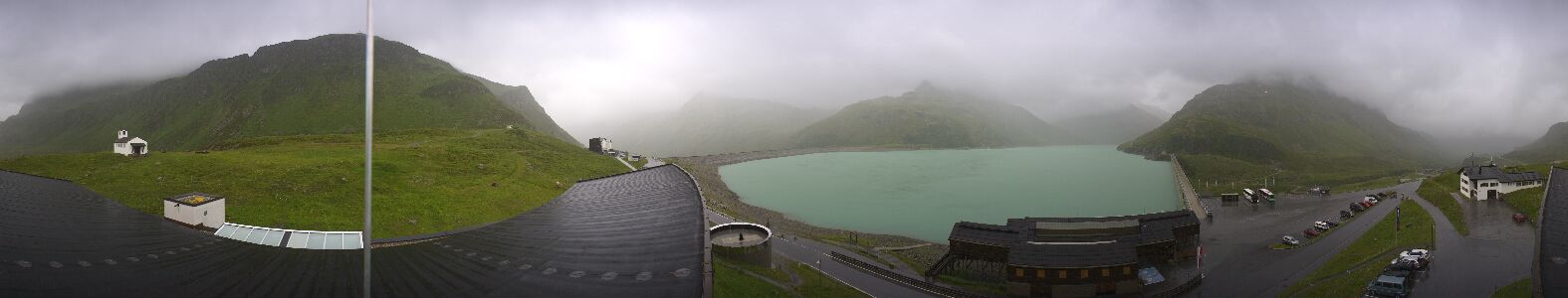 Silvretta-Bielerhöhe | Silvretta Stausee