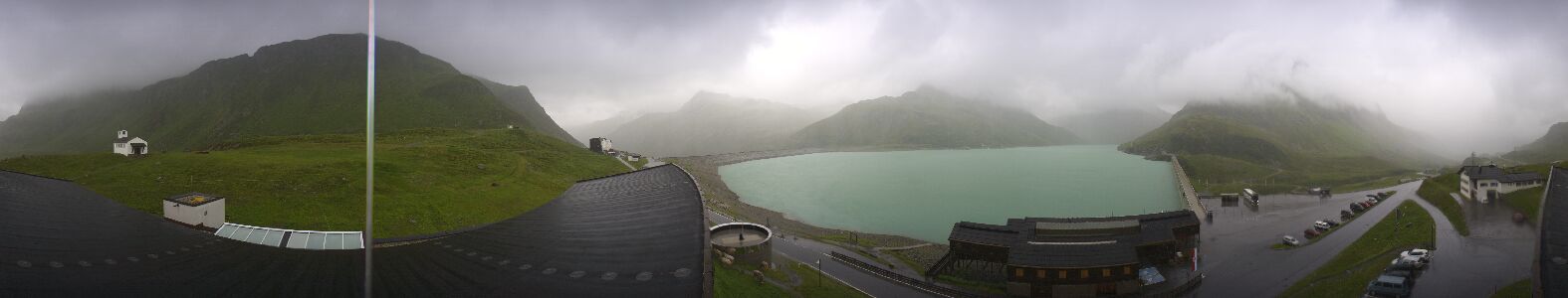Silvretta-Bielerhöhe | Silvretta Stausee