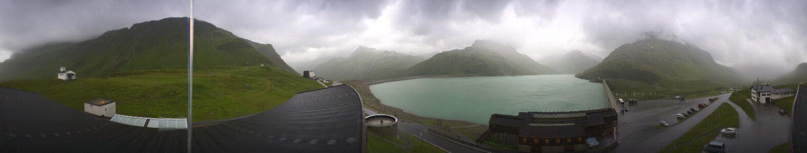Silvretta-Bielerhöhe | Silvretta Stausee