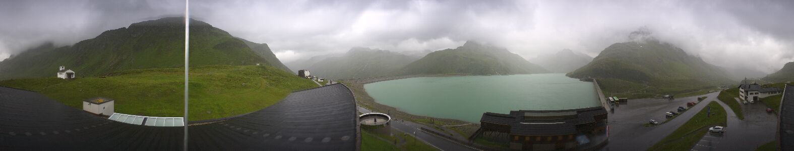 Silvretta-Bielerhöhe | Silvretta Stausee