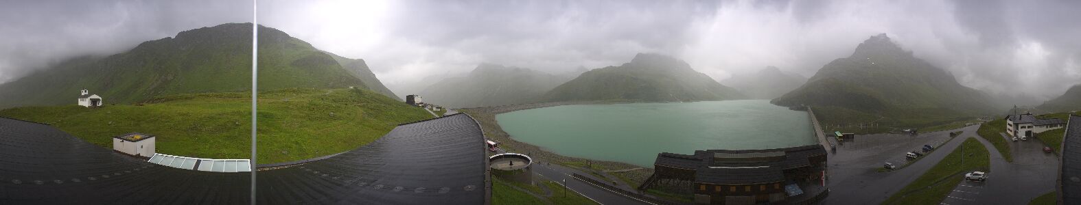 Silvretta-Bielerhöhe | Silvretta Stausee
