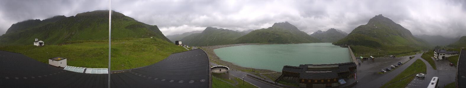 Silvretta-Bielerhöhe | Silvretta Stausee