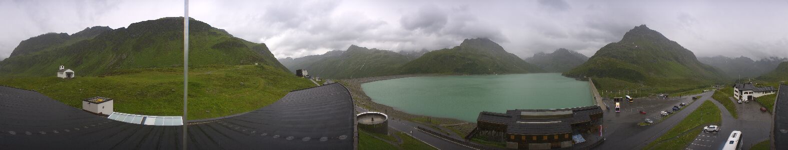 Silvretta-Bielerhöhe | Silvretta Stausee