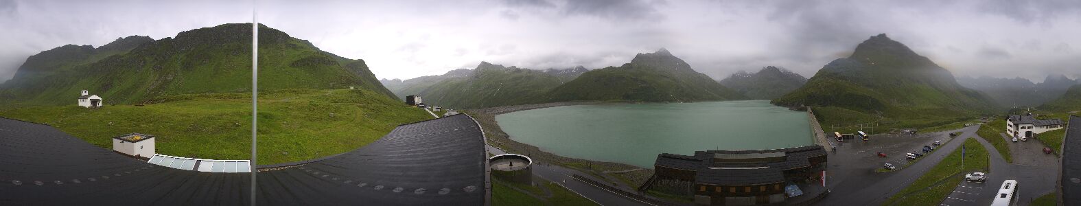 Silvretta-Bielerhöhe | Silvretta Stausee