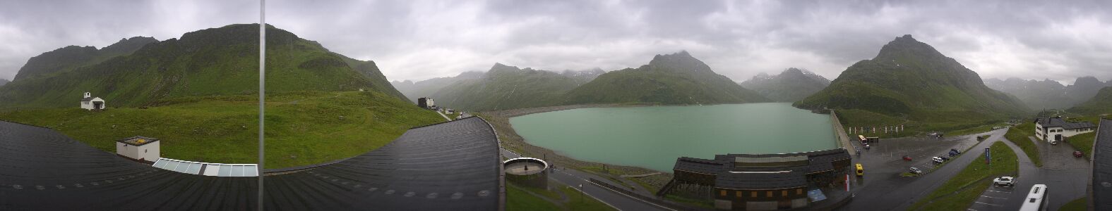 Silvretta-Bielerhöhe | Silvretta Stausee
