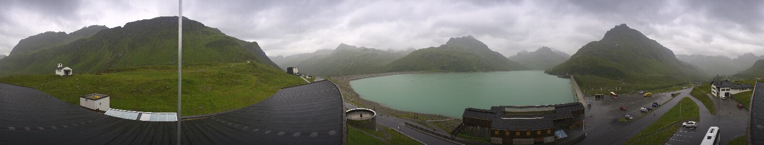 Silvretta-Bielerhöhe | Silvretta Stausee