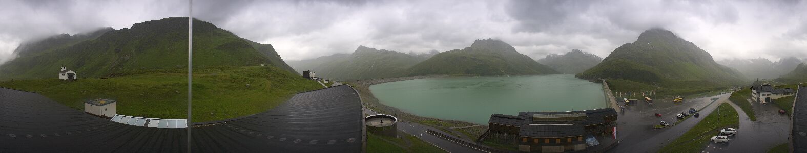 Silvretta-Bielerhöhe | Silvretta Stausee