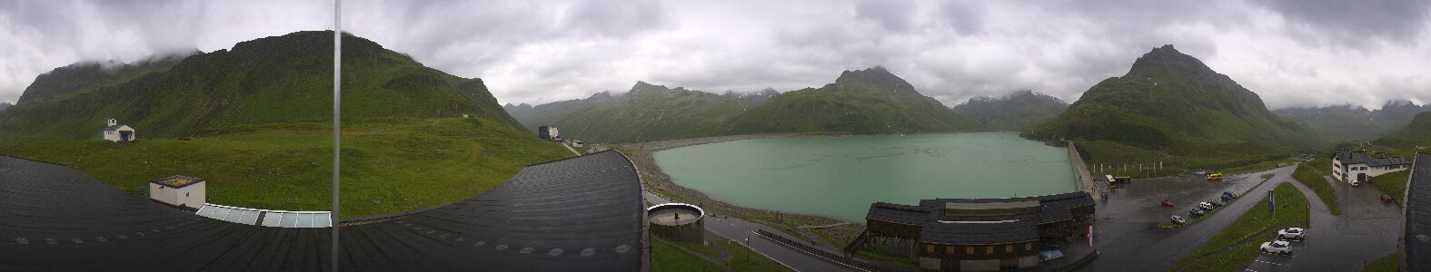 Silvretta-Bielerhöhe | Silvretta Stausee