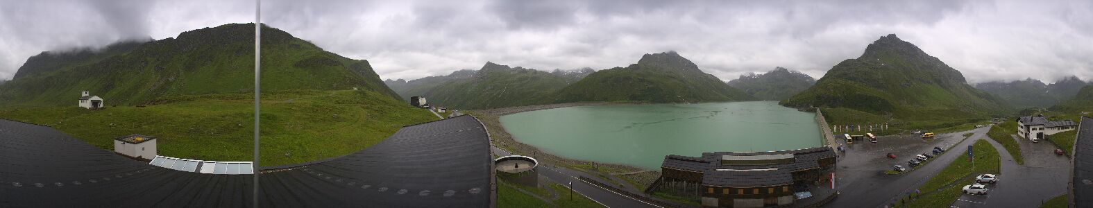 Silvretta-Bielerhöhe | Silvretta Stausee