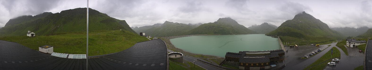 Silvretta-Bielerhöhe | Silvretta Stausee
