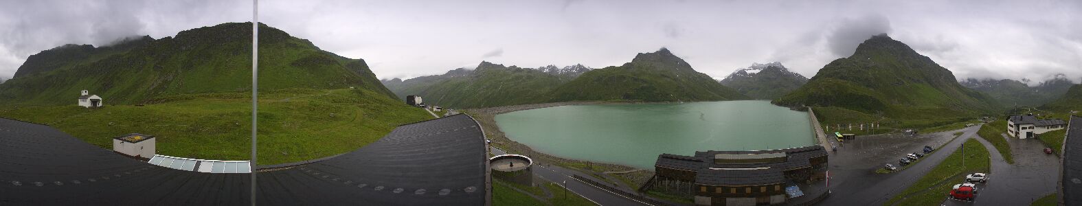 Silvretta-Bielerhöhe | Silvretta Stausee