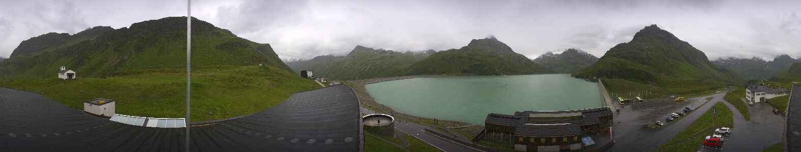 Silvretta-Bielerhöhe | Silvretta Stausee