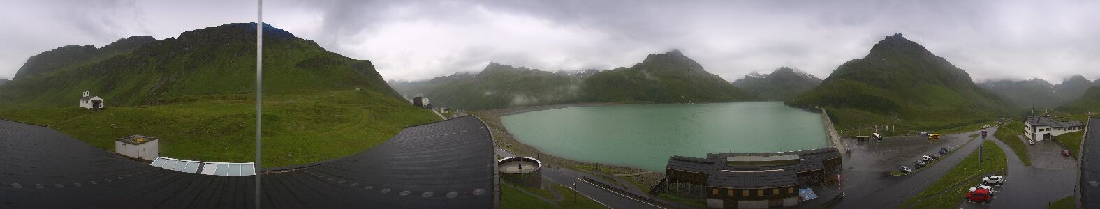 Silvretta-Bielerhöhe | Silvretta Stausee