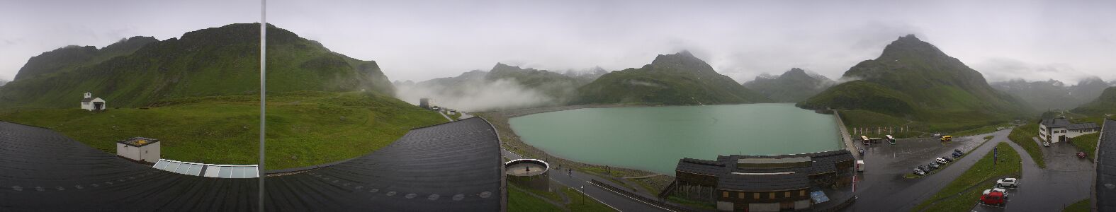 Silvretta-Bielerhöhe | Silvretta Stausee