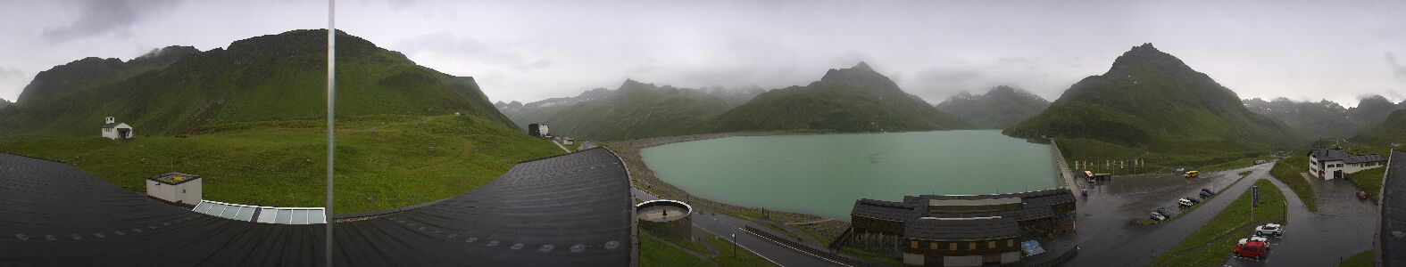 Silvretta-Bielerhöhe | Silvretta Stausee