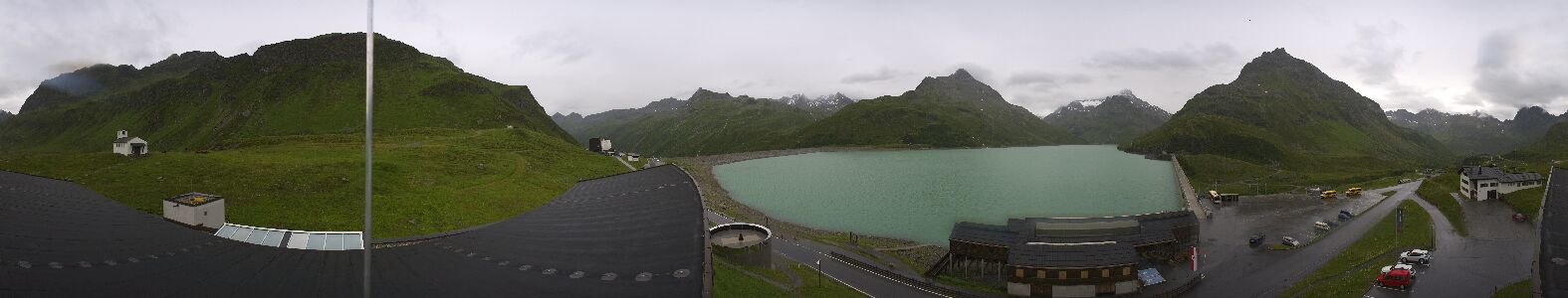 Silvretta-Bielerhöhe | Silvretta Stausee