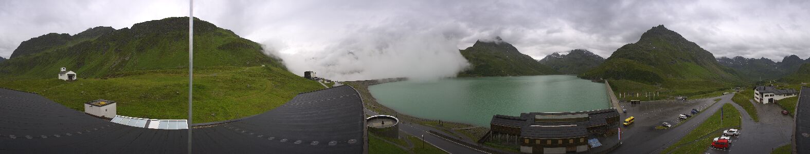 Silvretta-Bielerhöhe | Silvretta Stausee