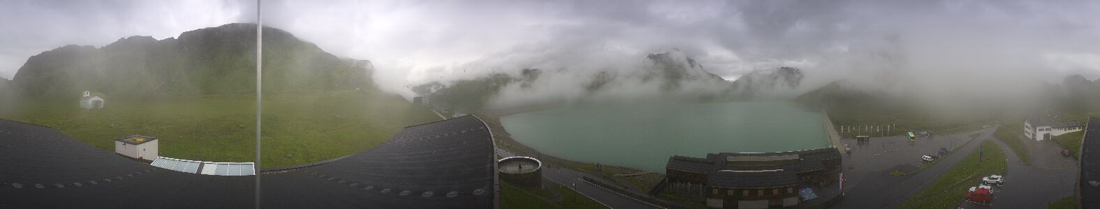 Silvretta-Bielerhöhe | Silvretta Stausee