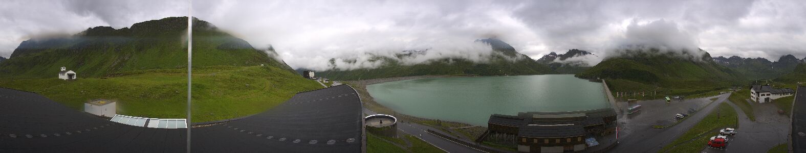 Silvretta-Bielerhöhe | Silvretta Stausee