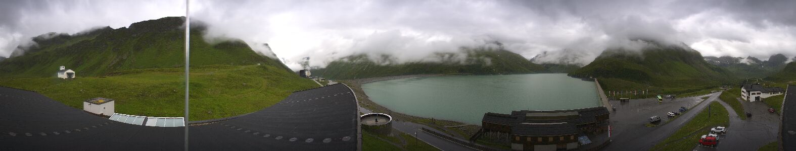 Silvretta-Bielerhöhe | Silvretta Stausee