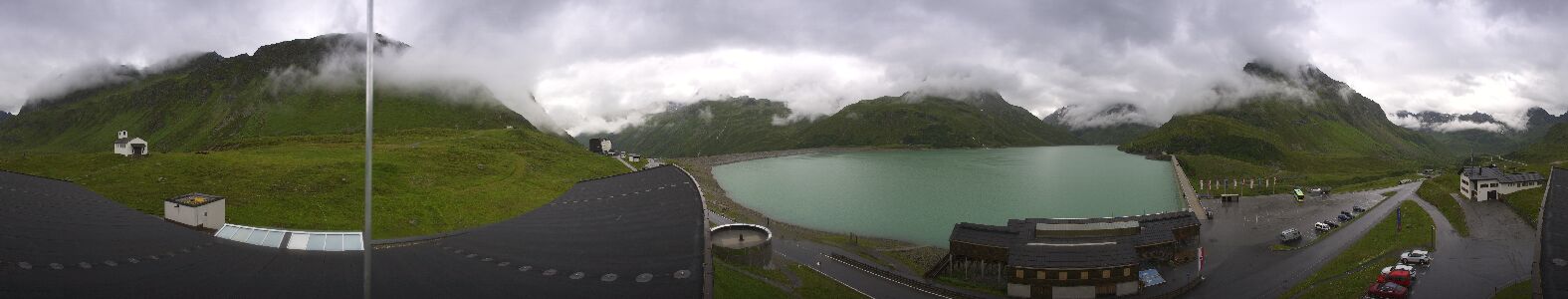 Silvretta-Bielerhöhe | Silvretta Stausee