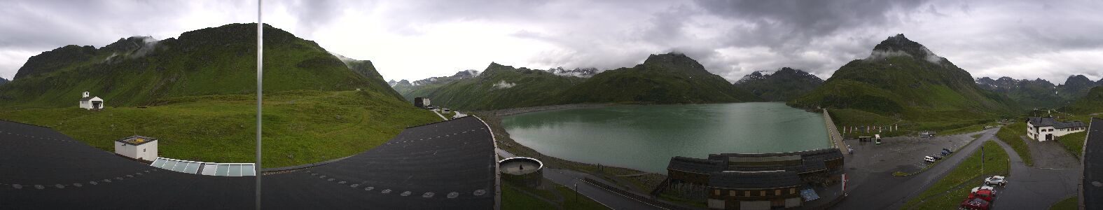 Silvretta-Bielerhöhe | Silvretta Stausee
