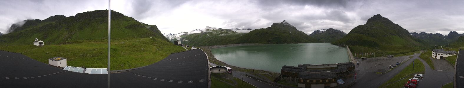 Silvretta-Bielerhöhe | Silvretta Stausee