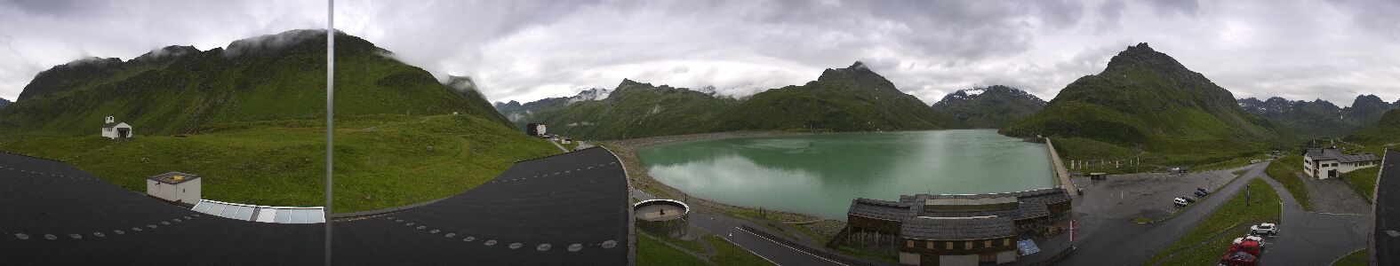 Silvretta-Bielerhöhe | Silvretta Stausee