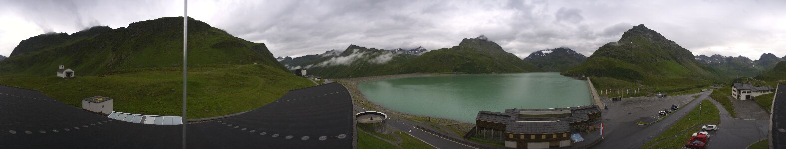 Silvretta-Bielerhöhe | Silvretta Stausee