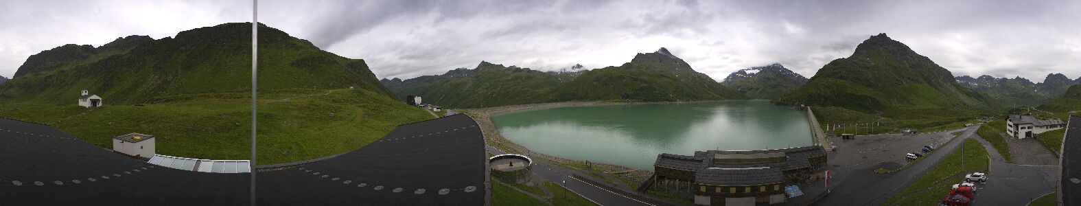 Silvretta-Bielerhöhe | Silvretta Stausee