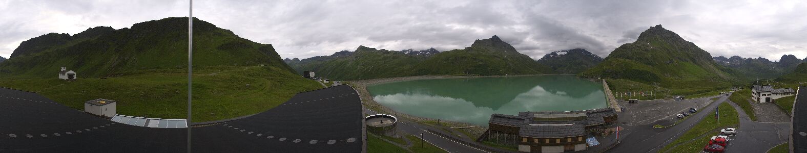 Silvretta-Bielerhöhe | Silvretta Stausee