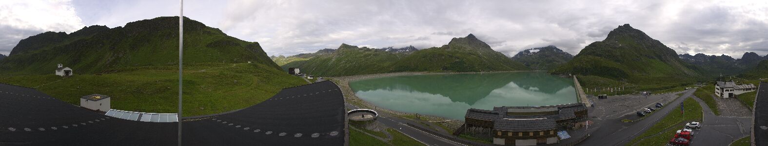 Silvretta-Bielerhöhe | Silvretta Stausee