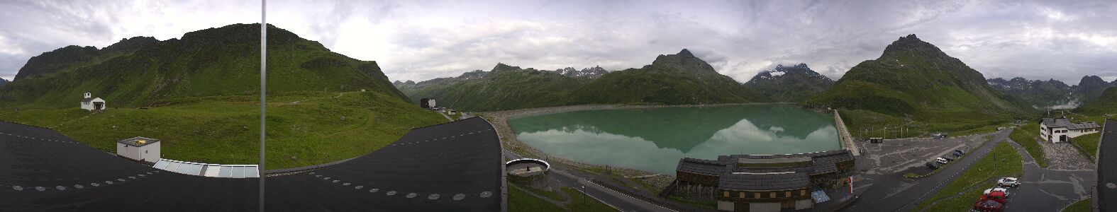 Silvretta-Bielerhöhe | Silvretta Stausee