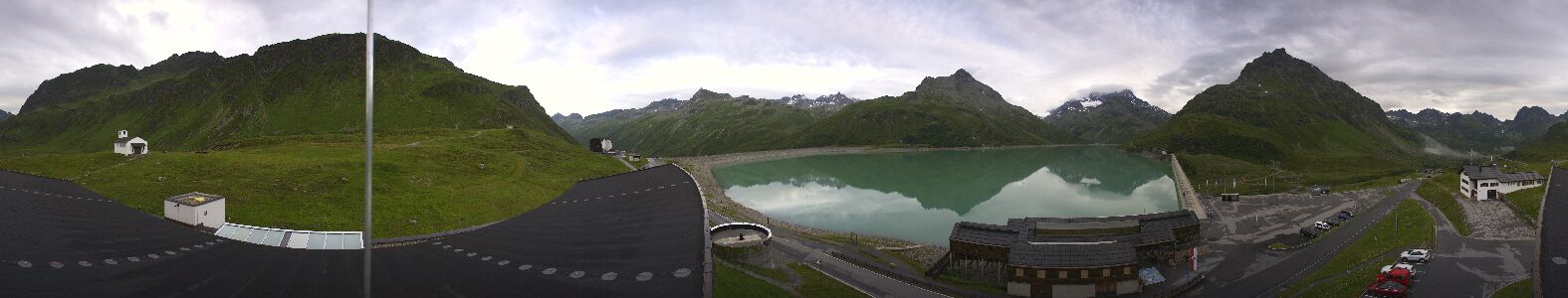 Silvretta-Bielerhöhe | Silvretta Stausee
