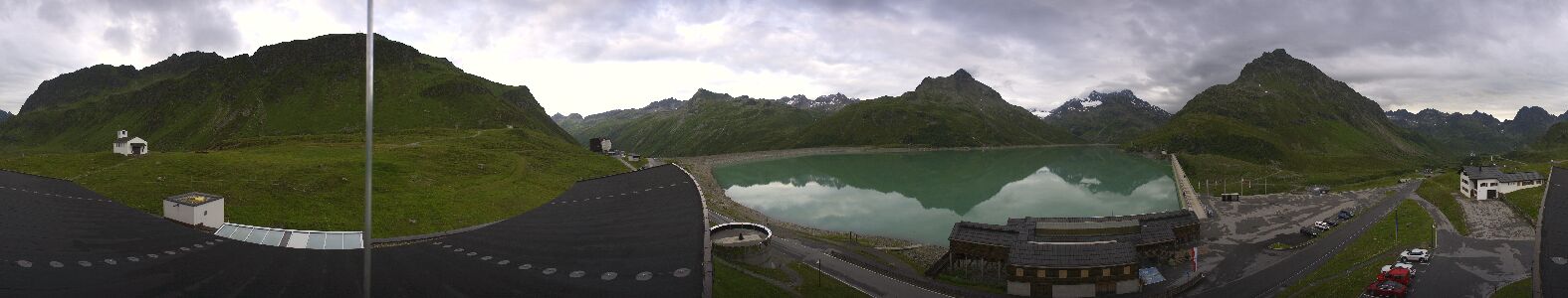 Silvretta-Bielerhöhe | Silvretta Stausee