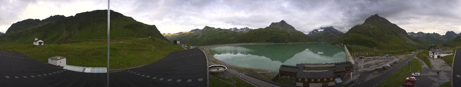Silvretta-Bielerhöhe | Silvretta Stausee