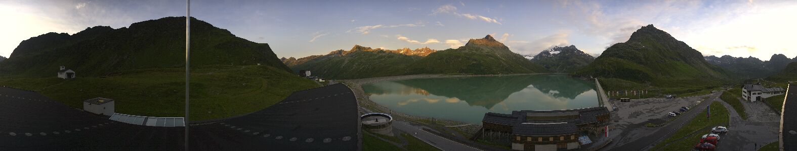 Silvretta-Bielerhöhe | Silvretta Stausee