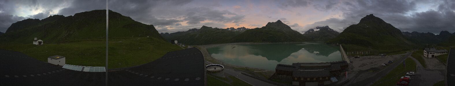Silvretta-Bielerhöhe | Silvretta Stausee