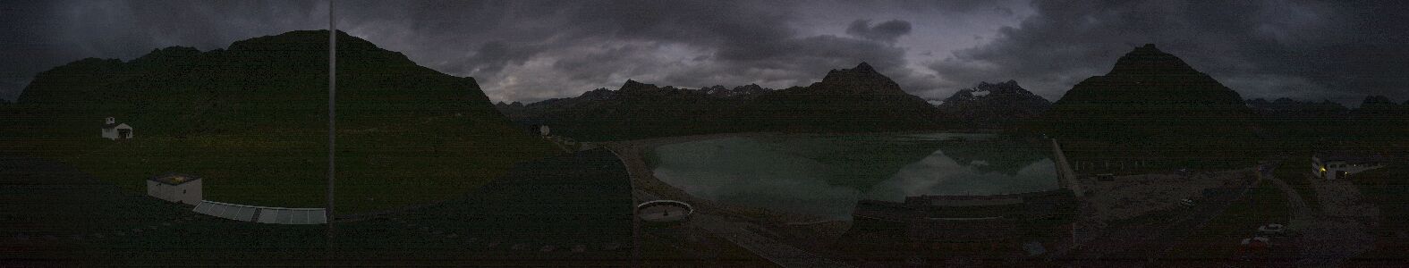 Silvretta-Bielerhöhe | Silvretta Stausee