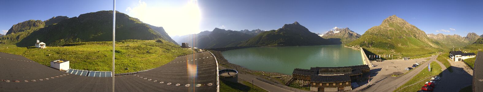 Silvretta-Bielerhöhe | Silvretta Stausee