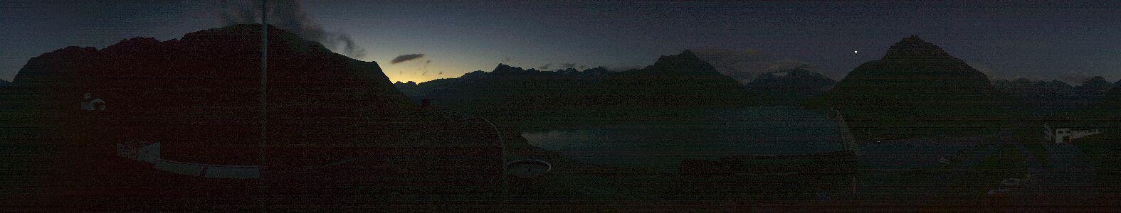 Silvretta-Bielerhöhe | Silvretta Stausee