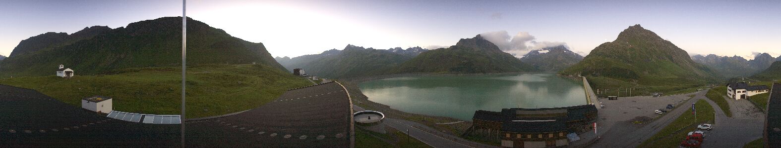Silvretta-Bielerhöhe | Silvretta Stausee