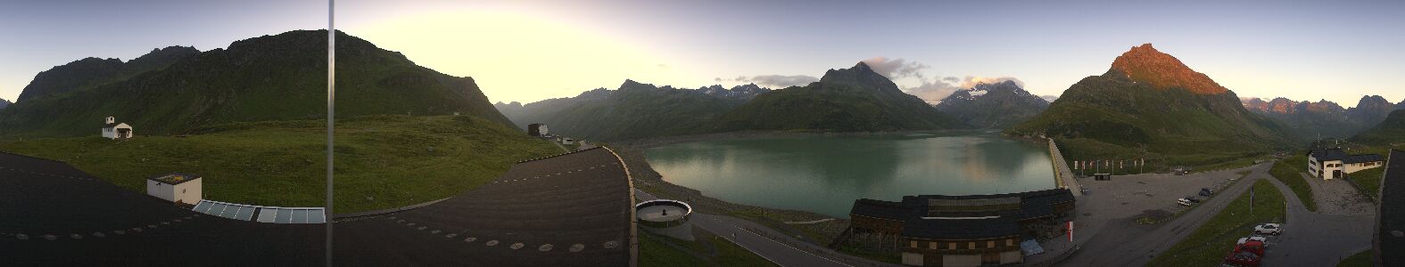 Silvretta-Bielerhöhe | Silvretta Stausee