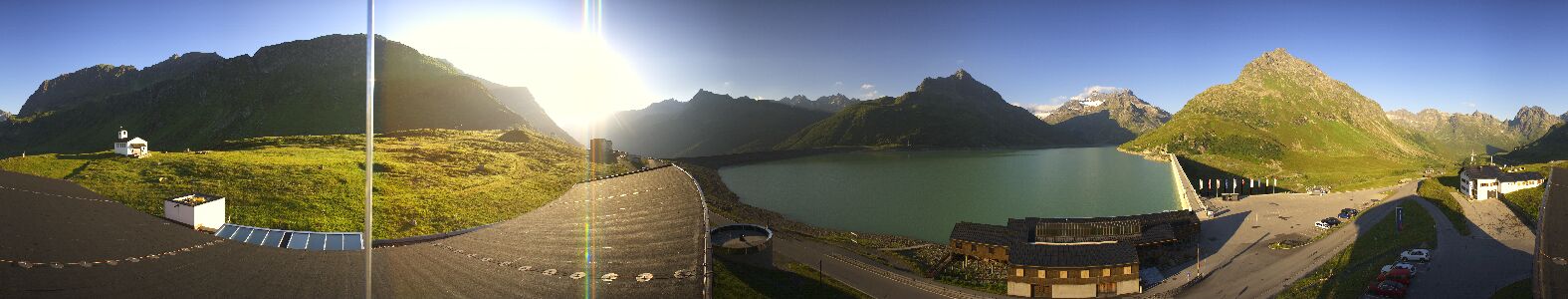 Silvretta-Bielerhöhe | Silvretta Stausee