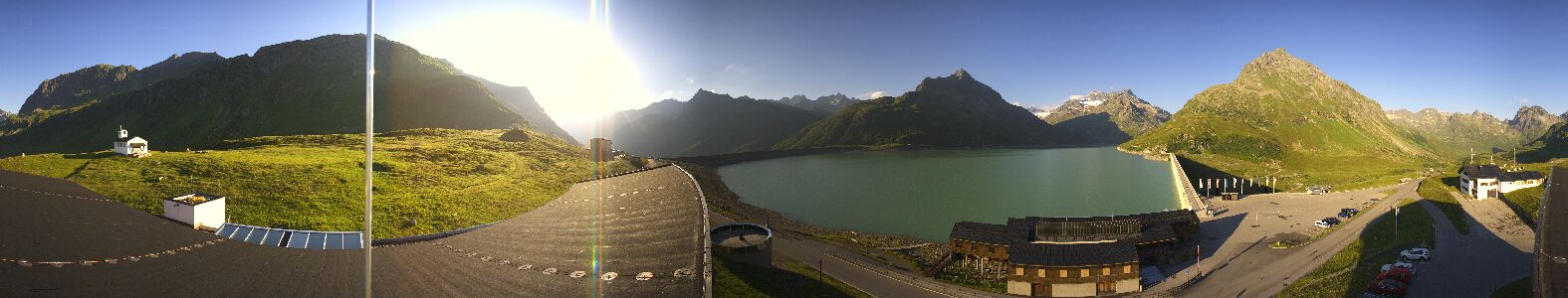 Silvretta-Bielerhöhe | Silvretta Stausee