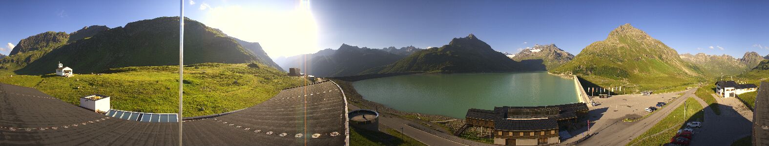 Silvretta-Bielerhöhe | Silvretta Stausee
