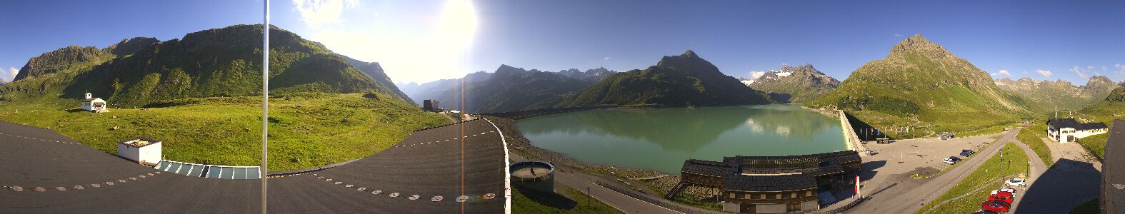 Silvretta-Bielerhöhe | Silvretta Stausee