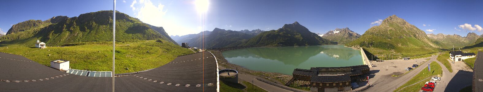 Silvretta-Bielerhöhe | Silvretta Stausee